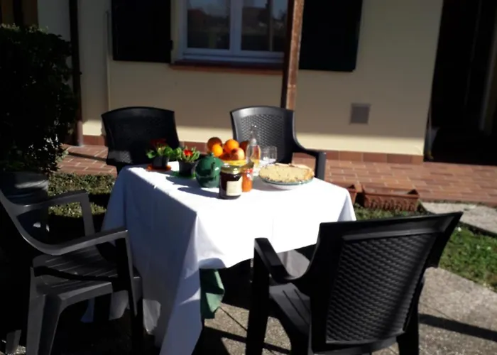 La Soffitta 3* Russi