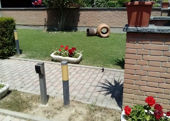 Alojamento de Acomodação e Pequeno-almoço La Soffitta 3*